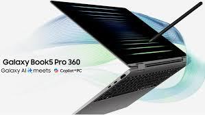 Galaxy Book5 Pro 360 Series